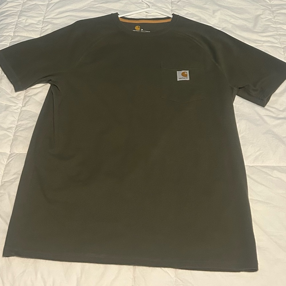 Carhartt Relaxed Fit Shirt w/ Front Pocket